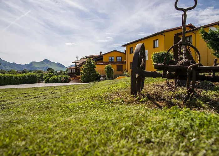 فندق El Canton *