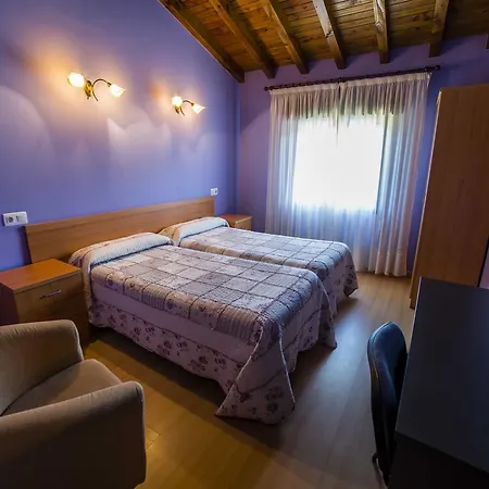 Hotel El Canton Pancar
