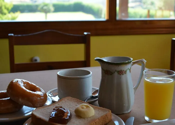 埃尔坎顿酒店 Pancar